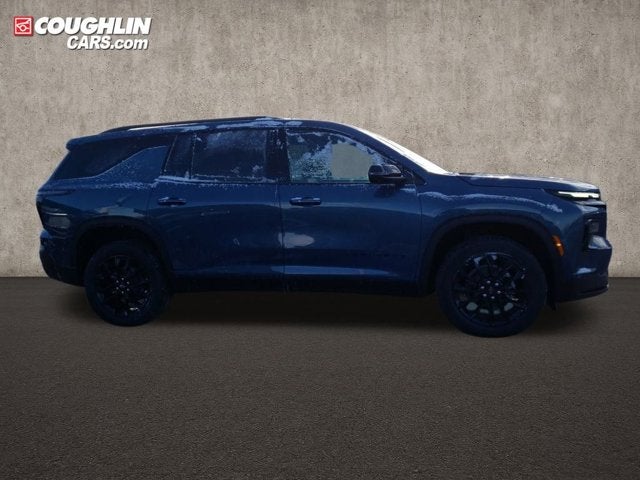 2026 Chevrolet Traverse AWD LT