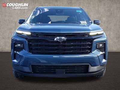 2026 Chevrolet Traverse AWD LT