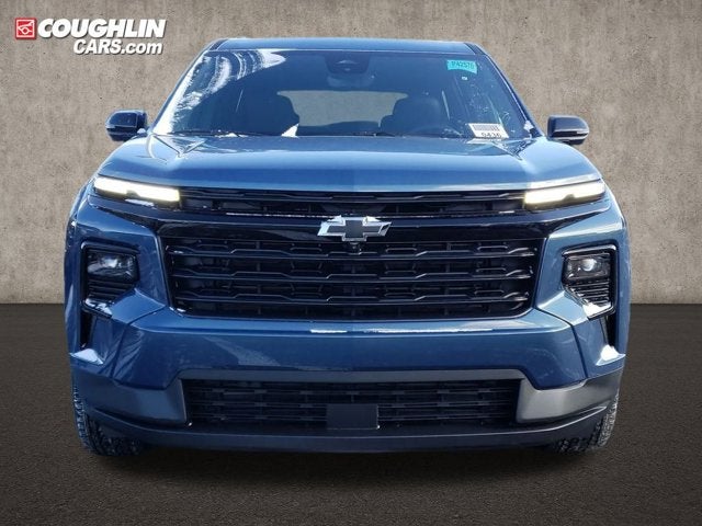 2026 Chevrolet Traverse AWD LT