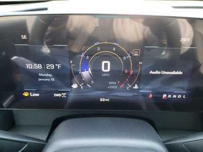 2026 Chevrolet Traverse AWD LT