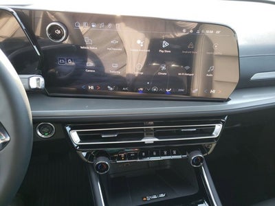 2026 Chevrolet Traverse AWD LT