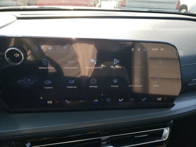 2026 Chevrolet Traverse AWD LT