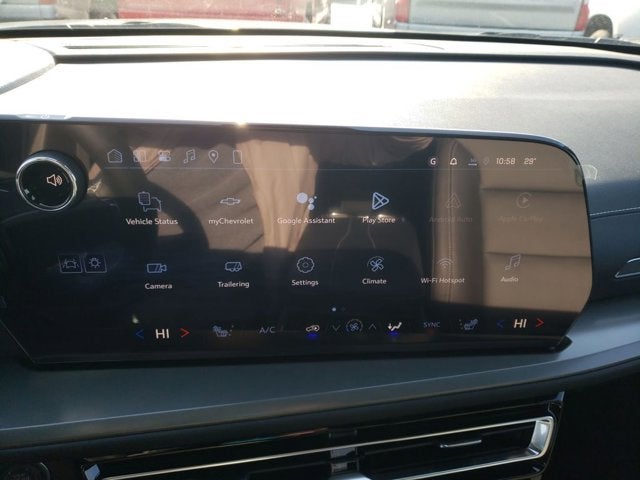 2026 Chevrolet Traverse AWD LT