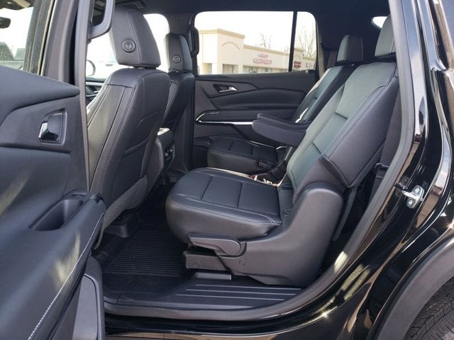 2026 Chevrolet Traverse AWD LT