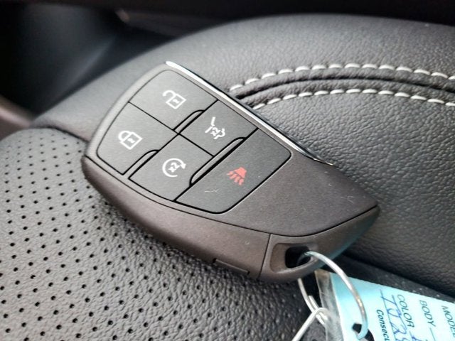 2026 Chevrolet Traverse AWD LT