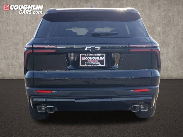 2026 Chevrolet Traverse AWD LT