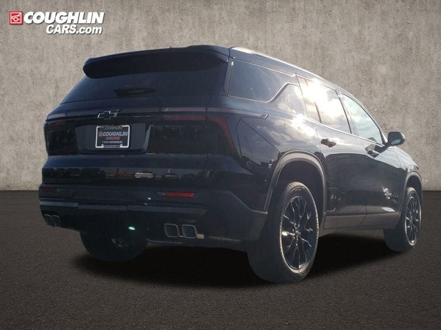 2026 Chevrolet Traverse AWD LT