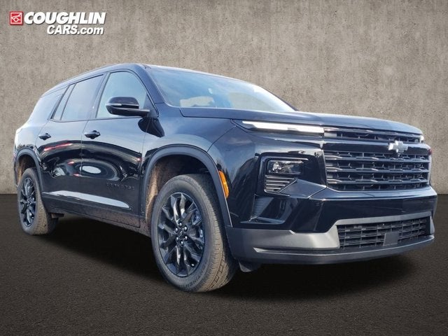 2026 Chevrolet Traverse AWD LT