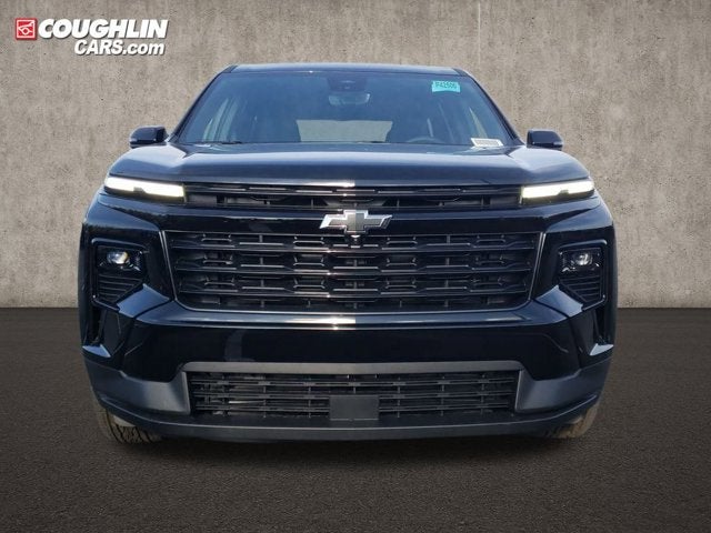 2026 Chevrolet Traverse AWD LT