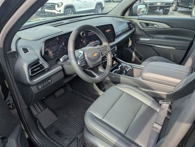 2027 Chevrolet Traverse AWD LT