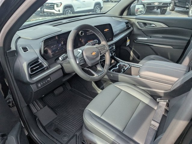 2027 Chevrolet Traverse AWD LT