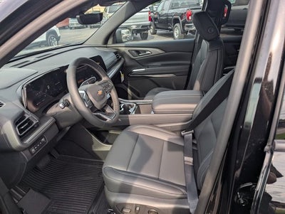 2027 Chevrolet Traverse AWD LT