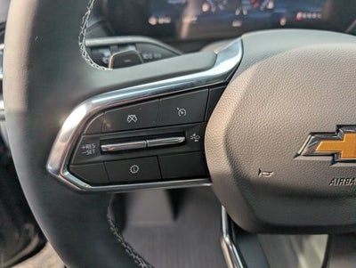 2027 Chevrolet Traverse AWD LT