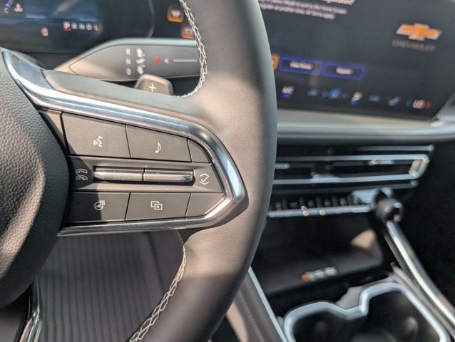 2027 Chevrolet Traverse AWD LT