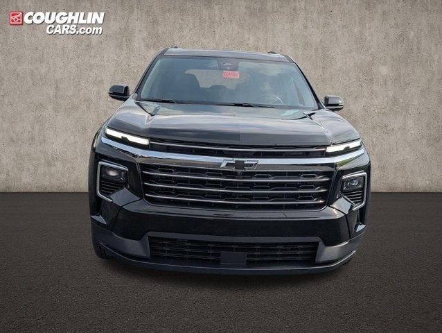 2027 Chevrolet Traverse AWD LT