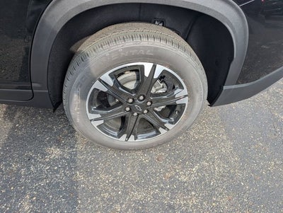 2027 Chevrolet Traverse AWD LT