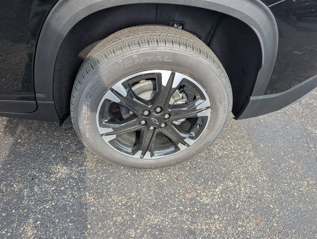 2027 Chevrolet Traverse AWD LT