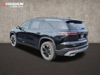 2027 Chevrolet Traverse AWD LT