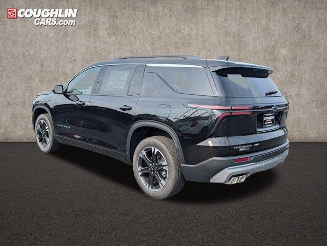 2027 Chevrolet Traverse AWD LT