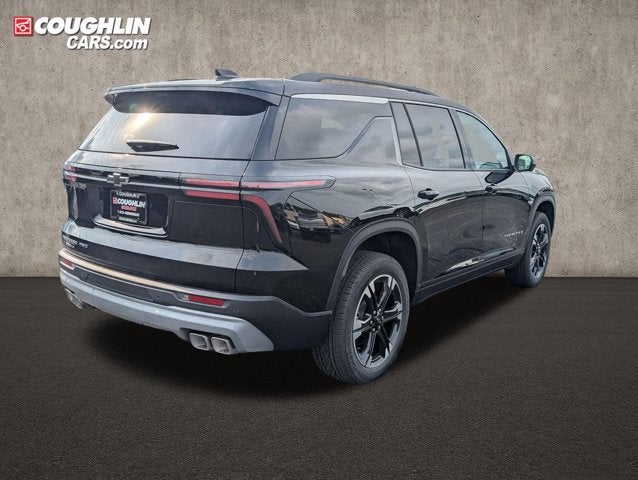 2027 Chevrolet Traverse AWD LT