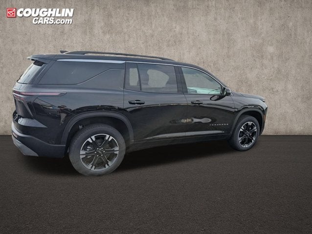 2027 Chevrolet Traverse AWD LT
