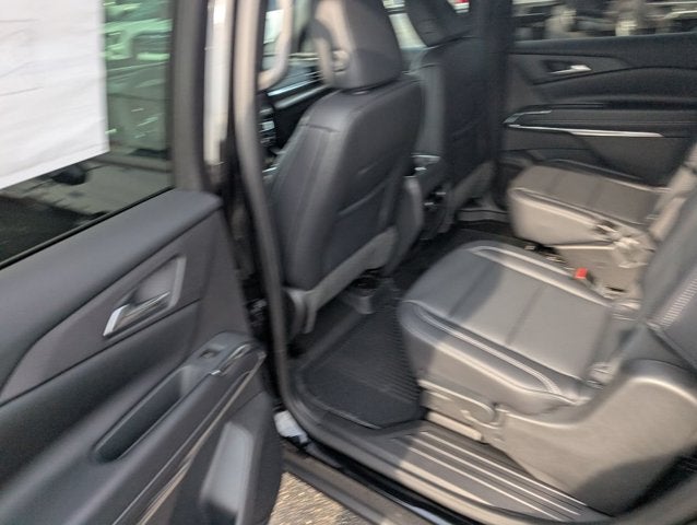 2027 Chevrolet Traverse AWD LT