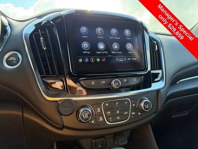 2023 Chevrolet Traverse LT Cloth