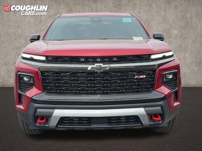2026 Chevrolet Traverse AWD Z71