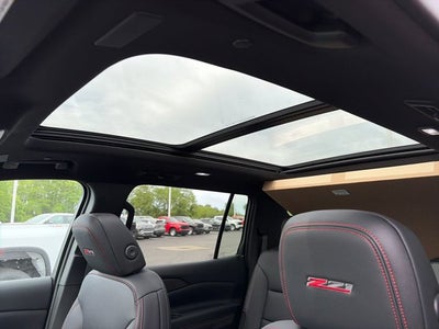 2026 Chevrolet Traverse AWD Z71