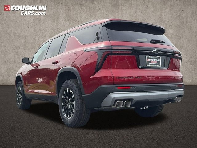 2026 Chevrolet Traverse AWD Z71