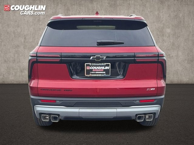 2026 Chevrolet Traverse AWD Z71