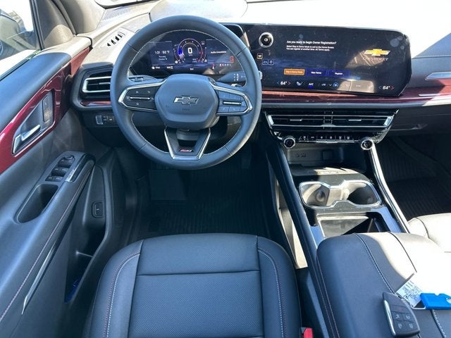 2026 Chevrolet Traverse AWD Z71