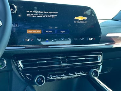 2026 Chevrolet Traverse AWD Z71