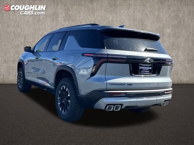 2026 Chevrolet Traverse AWD Z71