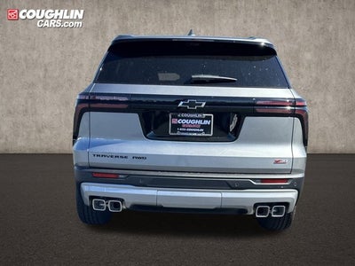 2026 Chevrolet Traverse AWD Z71