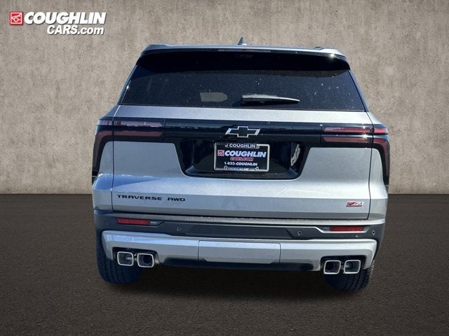 2026 Chevrolet Traverse AWD Z71