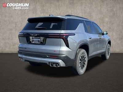 2026 Chevrolet Traverse AWD Z71