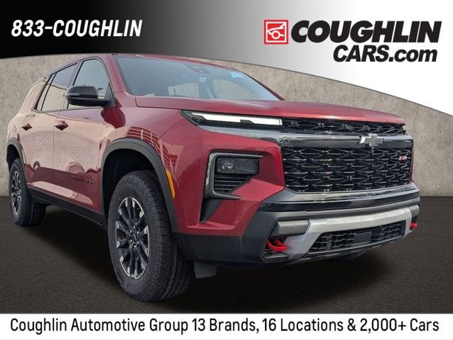 2026 Chevrolet Traverse AWD Z71