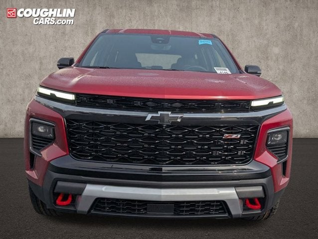 2026 Chevrolet Traverse AWD Z71