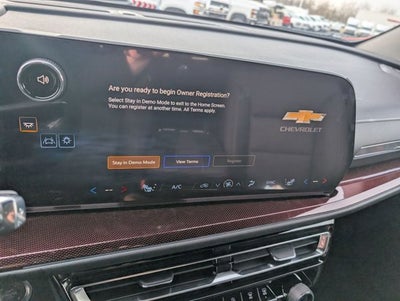 2026 Chevrolet Traverse AWD Z71