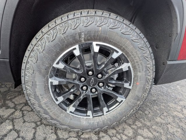 2026 Chevrolet Traverse AWD Z71