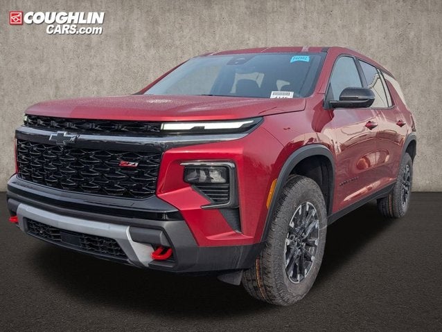 2026 Chevrolet Traverse AWD Z71