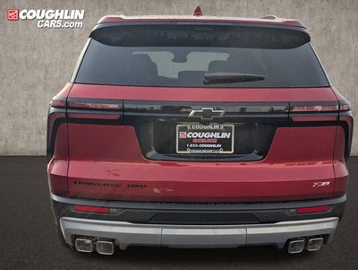 2026 Chevrolet Traverse AWD Z71