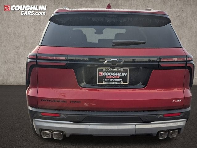 2026 Chevrolet Traverse AWD Z71