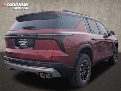 2026 Chevrolet Traverse AWD Z71