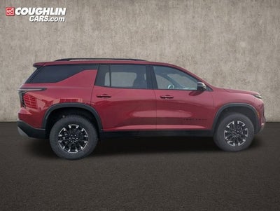 2026 Chevrolet Traverse AWD Z71