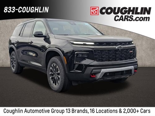 2026 Chevrolet Traverse AWD Z71