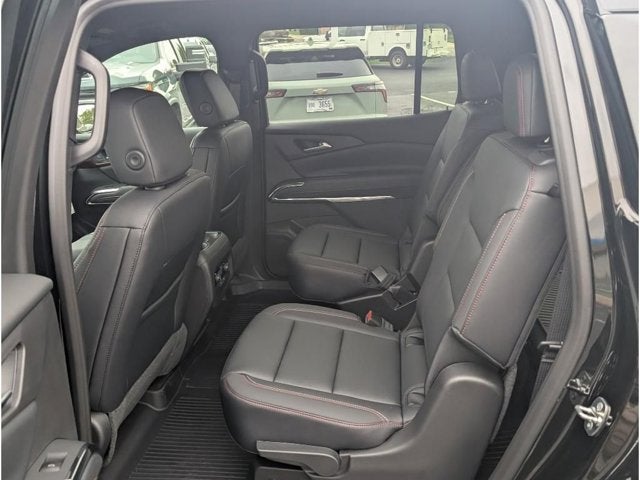 2026 Chevrolet Traverse AWD Z71