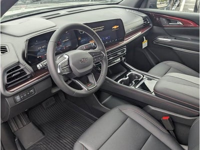 2026 Chevrolet Traverse AWD Z71