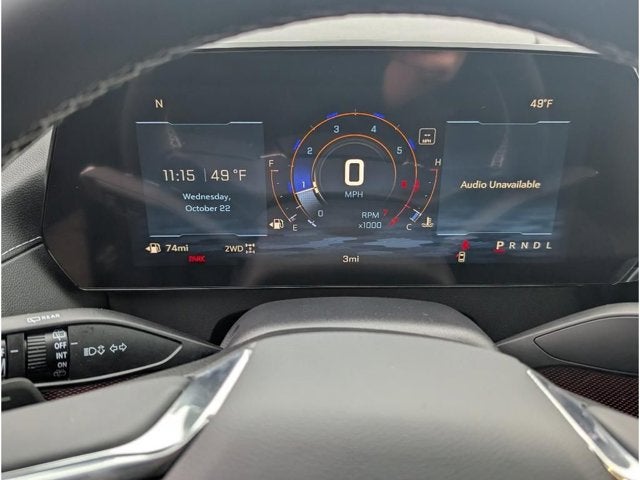 2026 Chevrolet Traverse AWD Z71